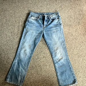 Kick Back Carlton Distressed Jeans